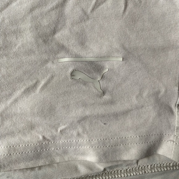 Puma Evo Seasonal Women’s Birch Cream dryCELL T-Shirt | SIZE: M - Picture 8 of 11